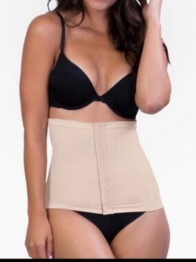 Postpartum Light Compression Belly Shield